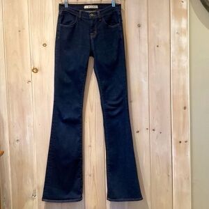 J Brand boot cut jeans